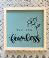 ‘You Are’ Wall Art
