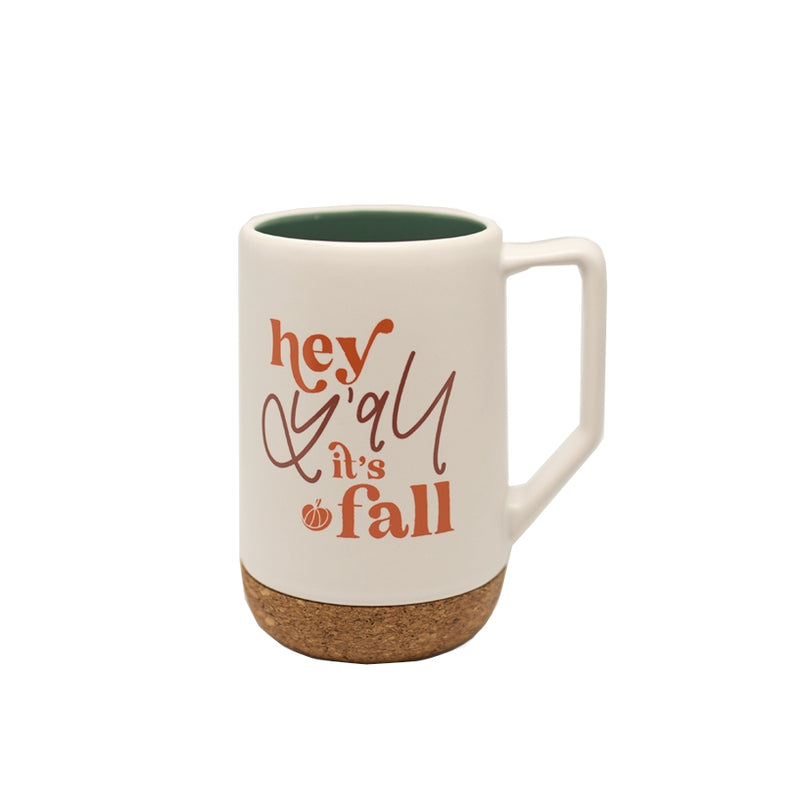 It's Fall Yall Mug