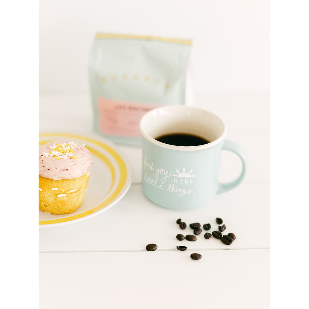 Find Joy In The Little Things Mug – Poppins on Mackinac