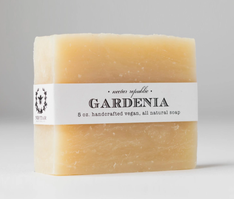 Gardenia | Bath Soap