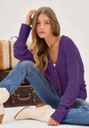 Without You Cardigan Curvy