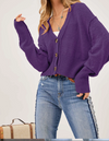 Without You Cardigan Curvy